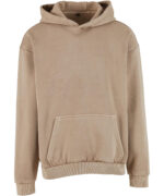 Vintage heavy hoodie - Image 3