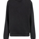 Women’s vintage heavy crew neck