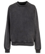 Women’s vintage heavy crew neck - Image 2