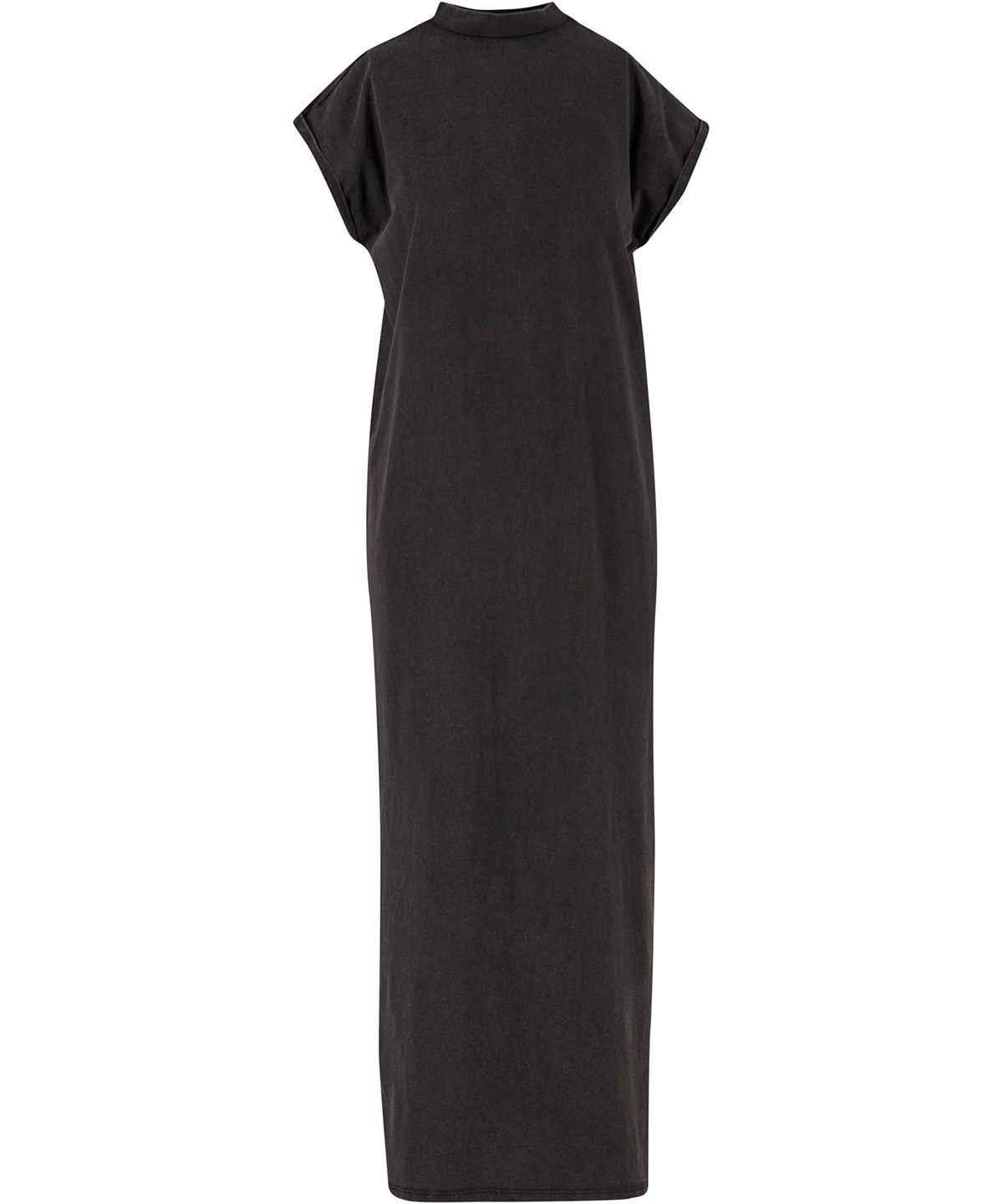 BY303_Black_FT Women’s vintage long dress - Image 1