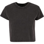 Women’s vintage cropped tee