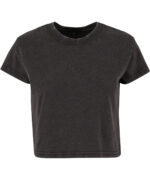 Women’s vintage cropped tee
