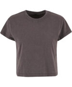 Women’s vintage cropped tee - Image 2