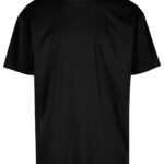 Cotton loose tee