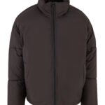 Oversized puffer jacket