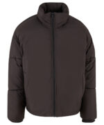 Oversized puffer jacket