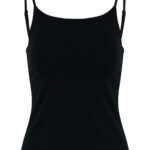 Women’s stretch Jersey short slim top