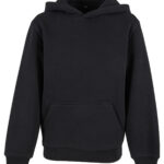 Kids fluffy hoodie