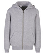 Kids fluffy zip hoodie - Image 3