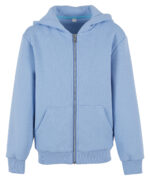 Kids fluffy zip hoodie - Image 5