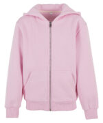 Kids fluffy zip hoodie - Image 6