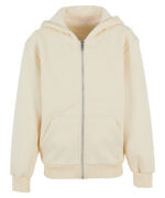 Kids fluffy zip hoodie - Image 7