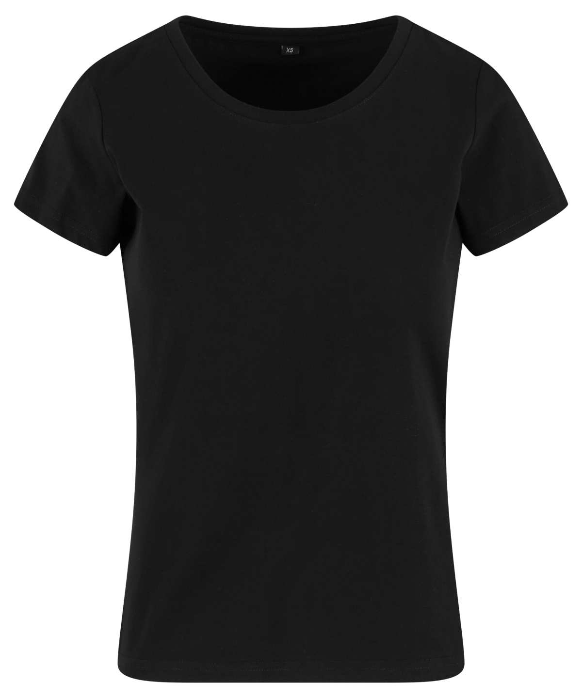 BY367_Black_FT Women’s Sorona regular tee - Image 1