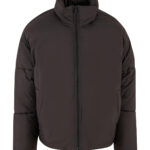 Women’s loose puffer jacket