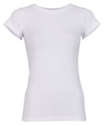 Women’s stretch tee - Image 5
