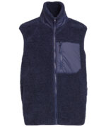 Bonded sherpa vest - Image 2