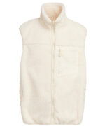 Bonded sherpa vest - Image 4