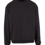 Loose-fit sweatshirt