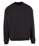 Loose-fit sweatshirt