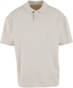 Oversized polo shirt - Image 2