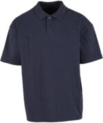 Oversized polo shirt - Image 3