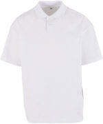 Oversized polo shirt - Image 4