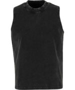 Women’s vintage washed sleeveless tee