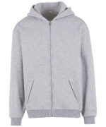 Loose-fit zip hoodie - Image 2
