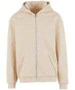 Loose-fit zip hoodie - Image 3