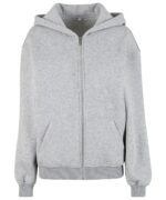 Women’s loose-fit zip hoodie - Image 2