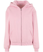 Women’s loose-fit zip hoodie - Image 3