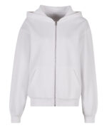 Women’s loose-fit zip hoodie - Image 4