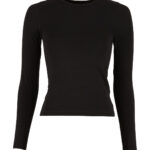 Women’s ultra slim long sleeve
