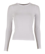 Women’s ultra slim long sleeve - Image 2