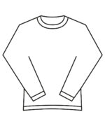 Long sleeve t-shirt - Image 4