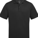 Expert Basecamp wicking polo shirt