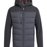 Castleford hybrid workwear jacket