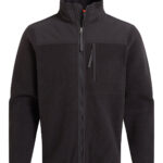 Morley fleece workwear jacket