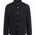 Premium piqué overshirt
