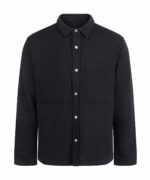 Premium piqué overshirt