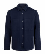 Premium piqué overshirt - Image 3
