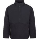 1/2-zip microfleece