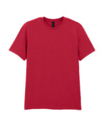 Softstyle™ adult ringspun t-shirt - Image 8
