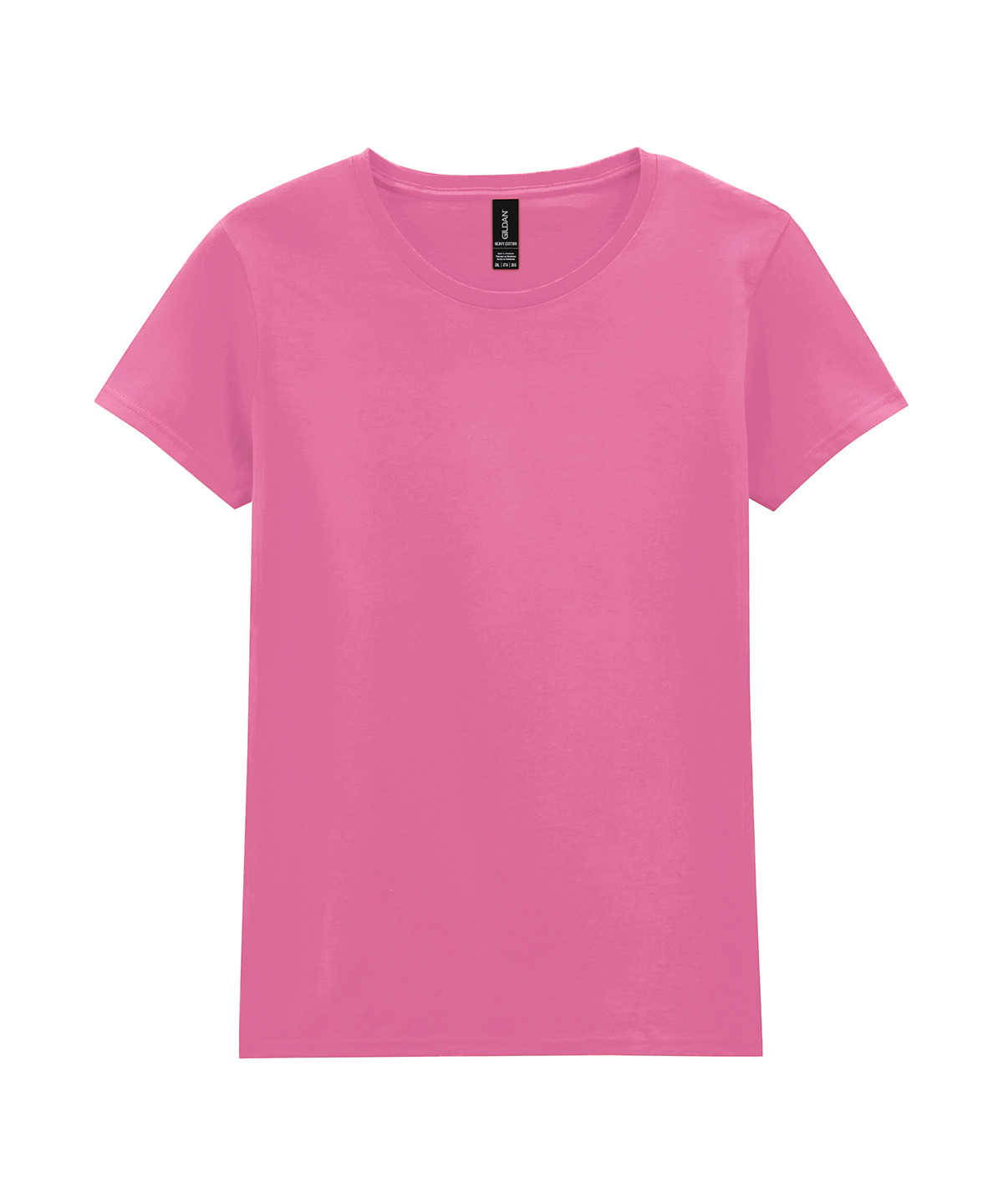 Ladies T-Shirt Heavy Cotton™ women's t-shirt - Image 1