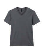 Softstyle™ v-neck t-shirt - Image 2