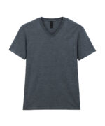 Softstyle™ v-neck t-shirt - Image 4