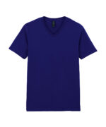 Softstyle™ v-neck t-shirt - Image 5