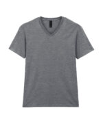 Softstyle™ v-neck t-shirt - Image 7