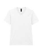 Softstyle™ v-neck t-shirt - Image 8