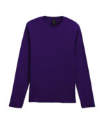 Softstyle™ long sleeve t-shirt - Image 4